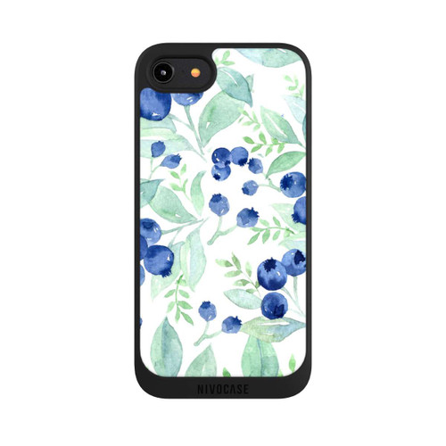 Apple iPhone 7 NIVOpure Blaubeere