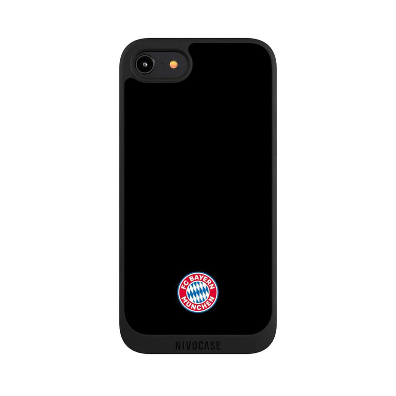 iPhone 7 NIVOpure Klassisches FCB Logo Klein