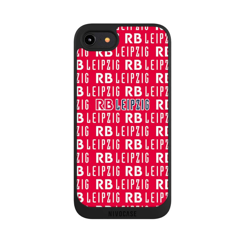 iPhone 7 NIVOpure Logo Wall Red RB Leipzig