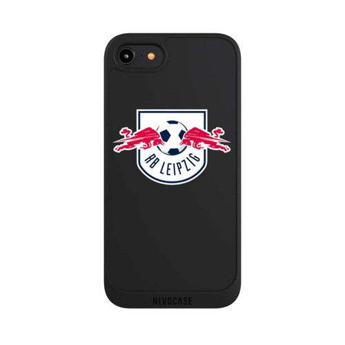 Apple iPhone 7 NIVOpure RB Leipzig Logo - ohne Hintergrund