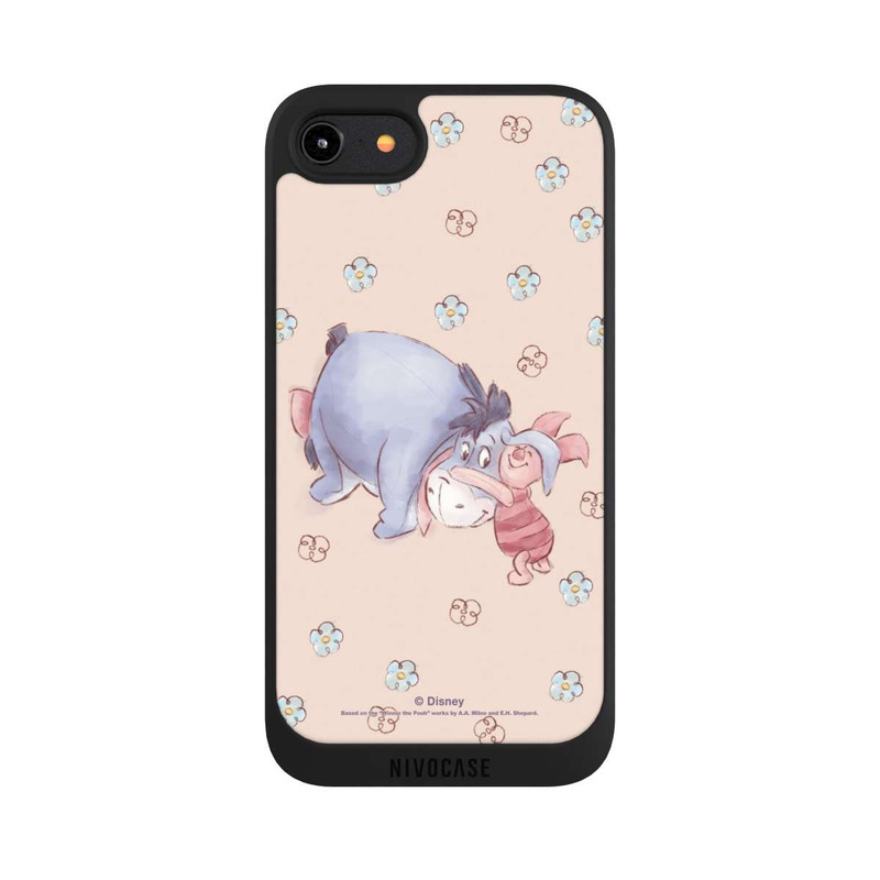 iPhone 7 NIVOpure Bourriquet et Porcinet