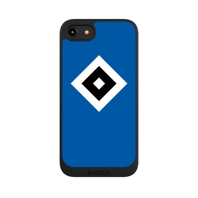iPhone 7 NIVOpure HSV Blau
