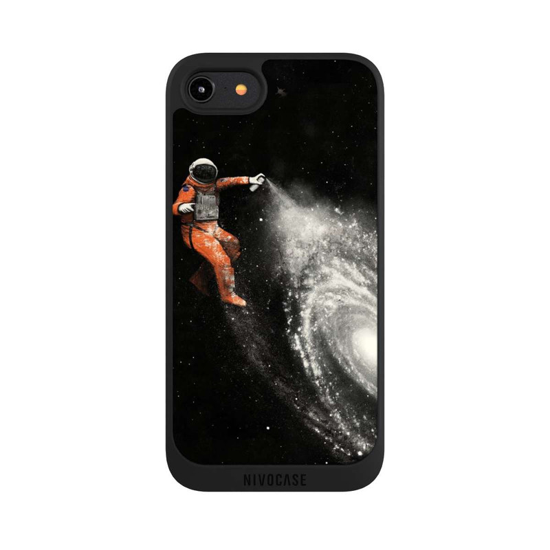 iPhone 7 NIVOpure Kunst im Weltraum