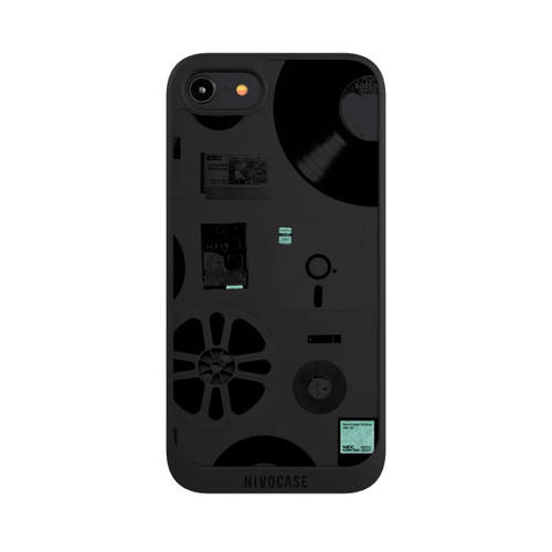 Apple iPhone 7 NIVOpure Data Tee ohne Hintergrund