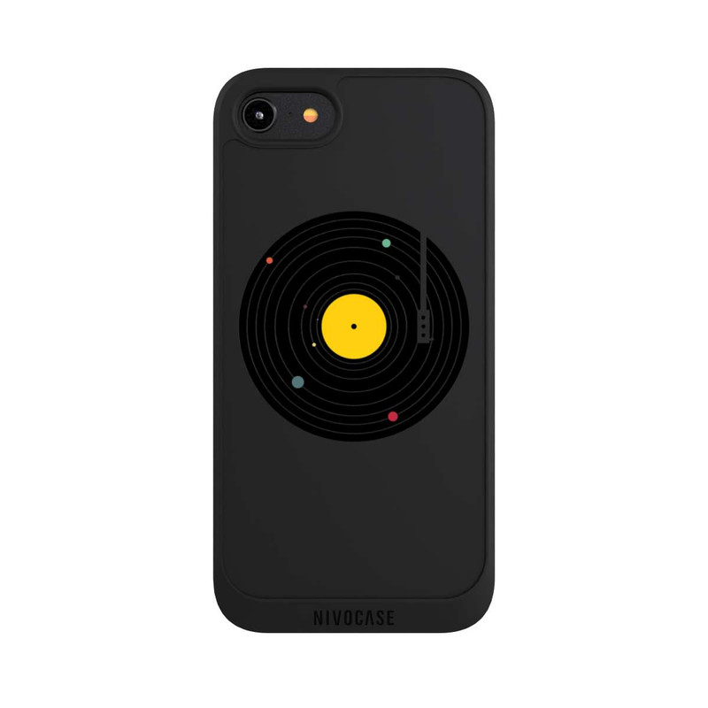 iPhone 7 NIVOpure Music Everywhere transparent