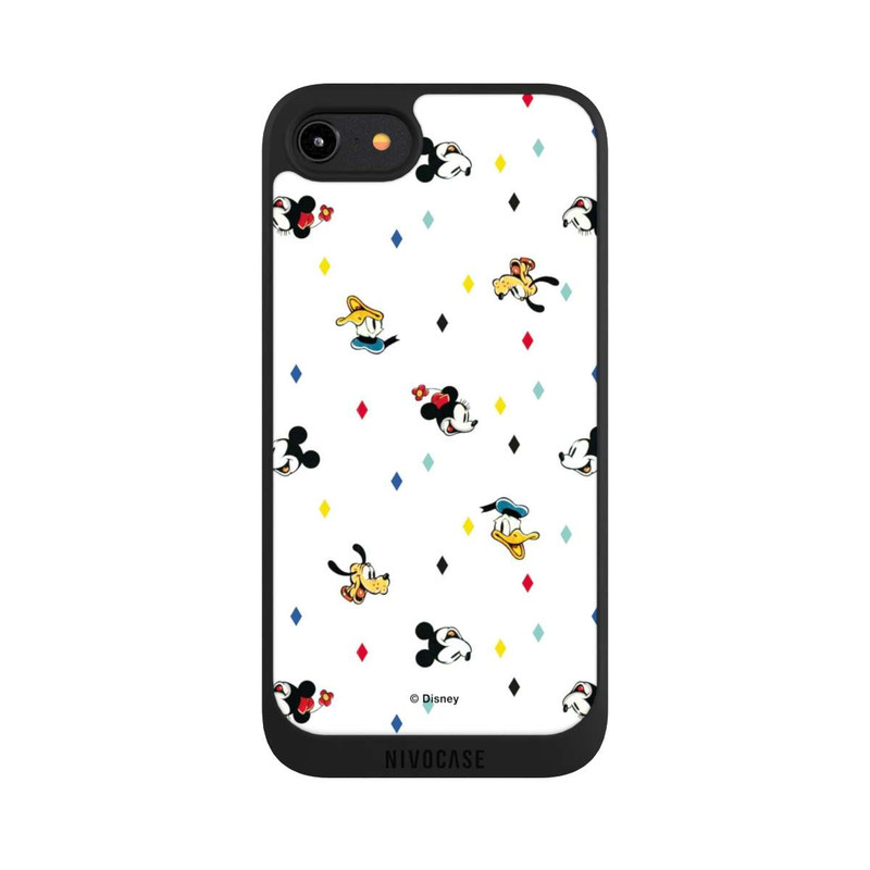 iPhone 7 NIVOpure Disney Carnival Pattern
