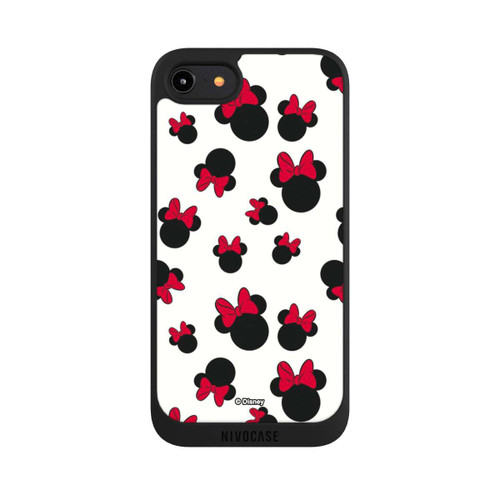 Apple iPhone 7 NIVOpure Minnie Icon Pattern