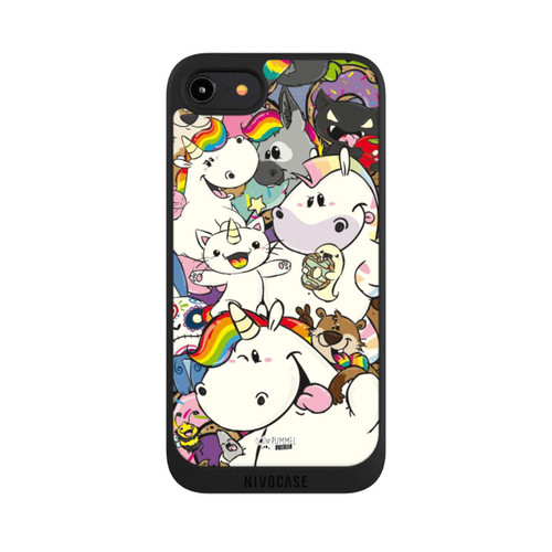 Apple iPhone 7 NIVOpure Pummel und Freunde