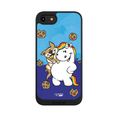 Apple iPhone 7 NIVOpure Pummel mit Bisu