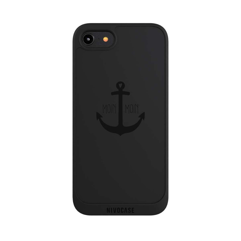 iPhone 7 NIVOpure Moin Moin ohne Hintergrund