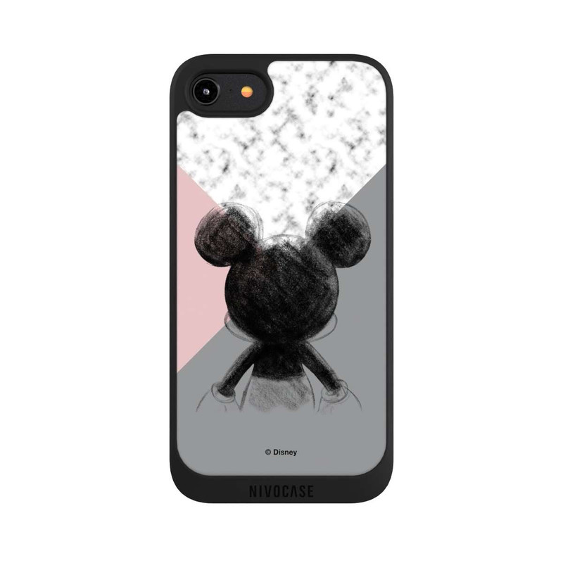 iPhone 7 NIVOpure Micky Maus Scribble