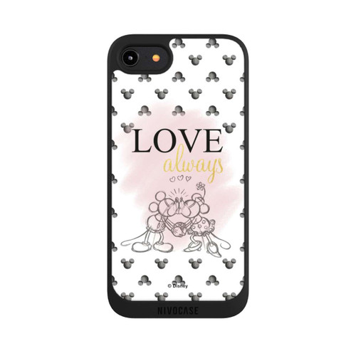 Apple iPhone 7 NIVOpure Mickey Love Always