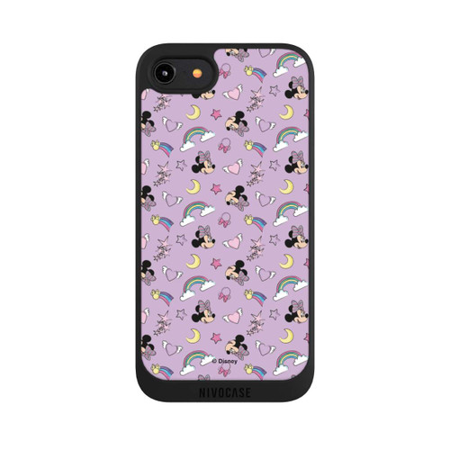 Apple iPhone 7 NIVOpure Minnie Pattern 01