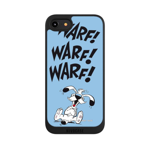 Apple iPhone 7 NIVOpure Warf Warf Idéfix