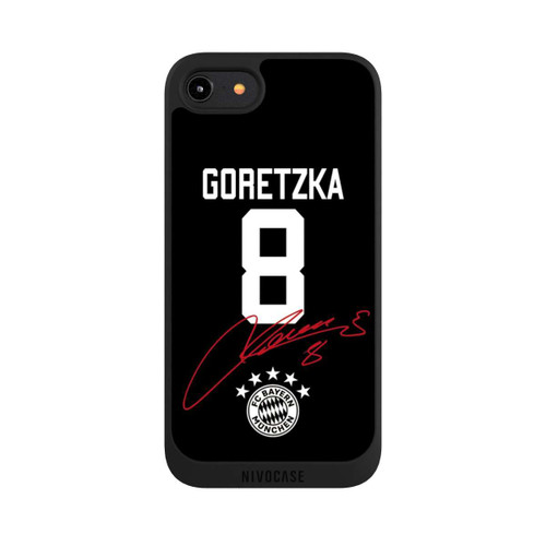 Apple iPhone 7 NIVOpure Goretzka #8 - Midfield - FCB