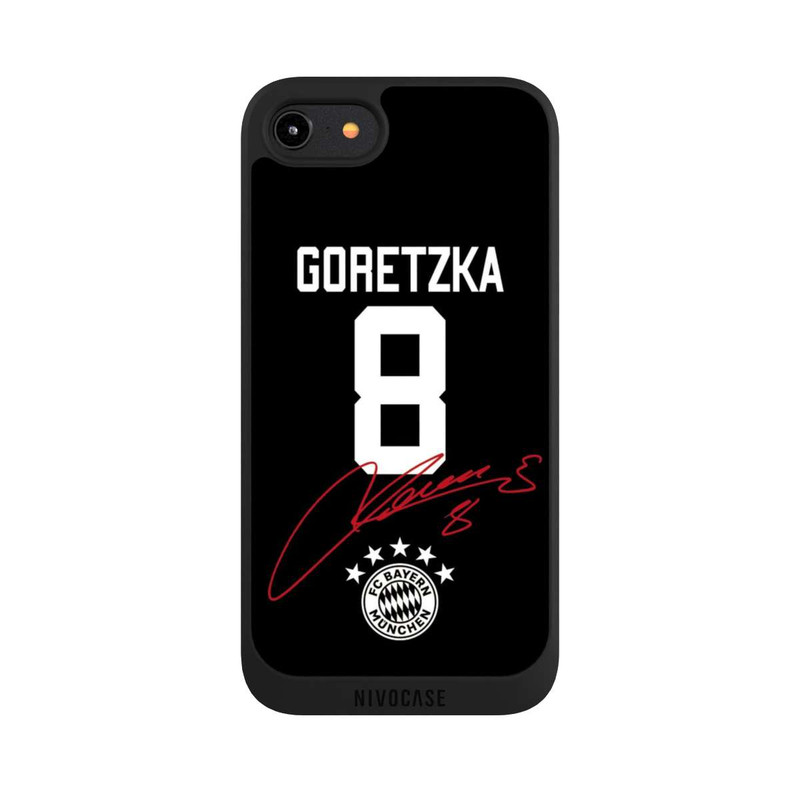 iPhone 7 NIVOpure Goretzka #8 - Mittelfeld - FCB