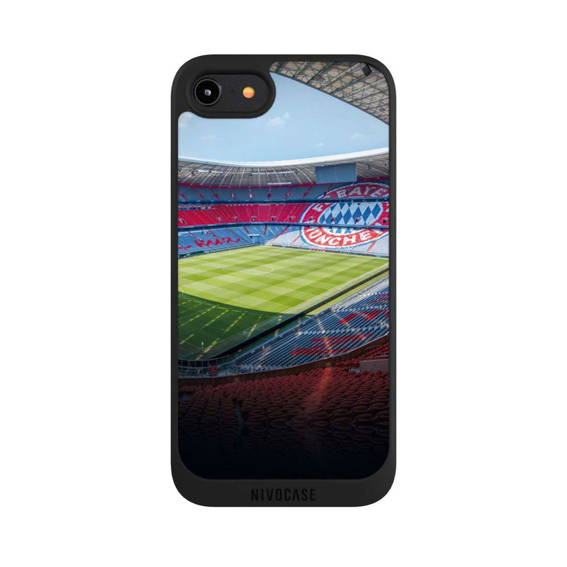 iPhone 7 NIVOpure Stadion FC Bayern - Color
