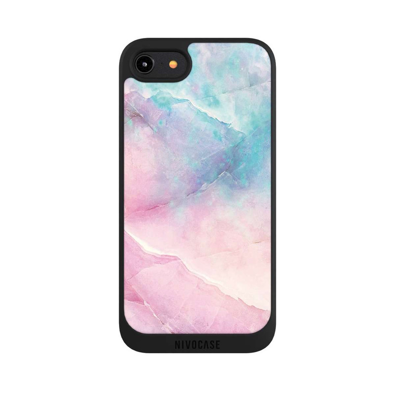 iPhone 7 NIVOpure Schillernder Marmor 