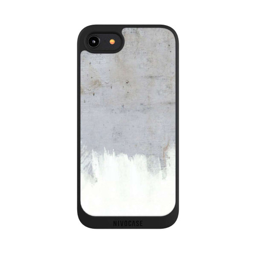 Apple iPhone 7 NIVOpure Farbe auf Rohbeton
