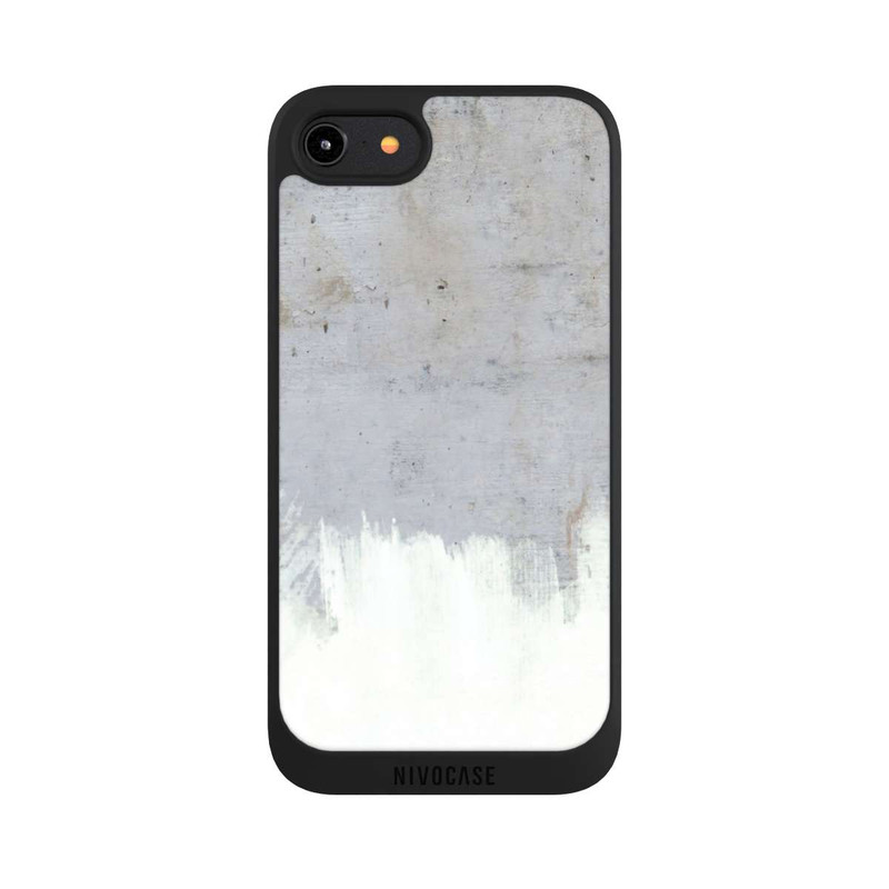 iPhone 7 NIVOpure Peinture sur béton brut