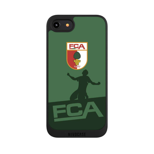 Apple iPhone 7 NIVOpure Jubelszene Grün - FCA