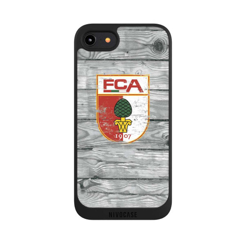 Apple iPhone 7 NIVOpure Holzlook - FCA