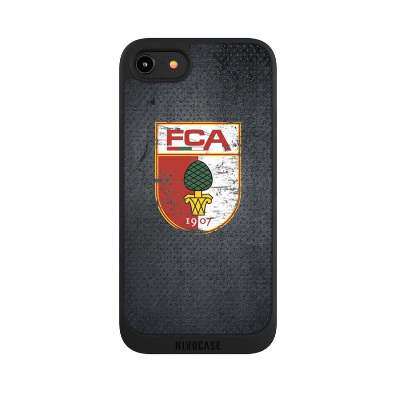 iPhone 7 NIVOpure Metalllook - FCA
