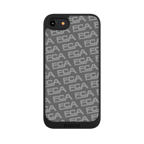 Apple iPhone 7 NIVOpure FCA FCA - Grau