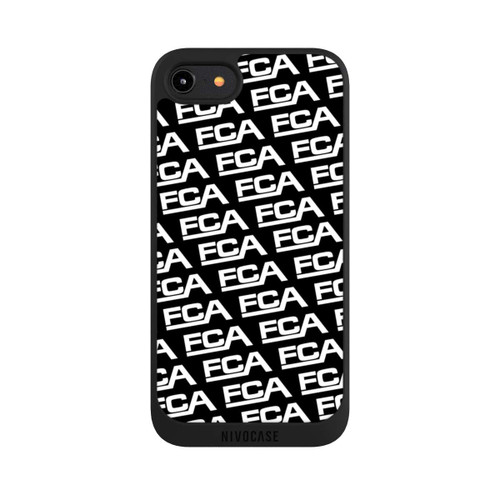 Apple iPhone 7 NIVOpure FCA FCA - Schwarz