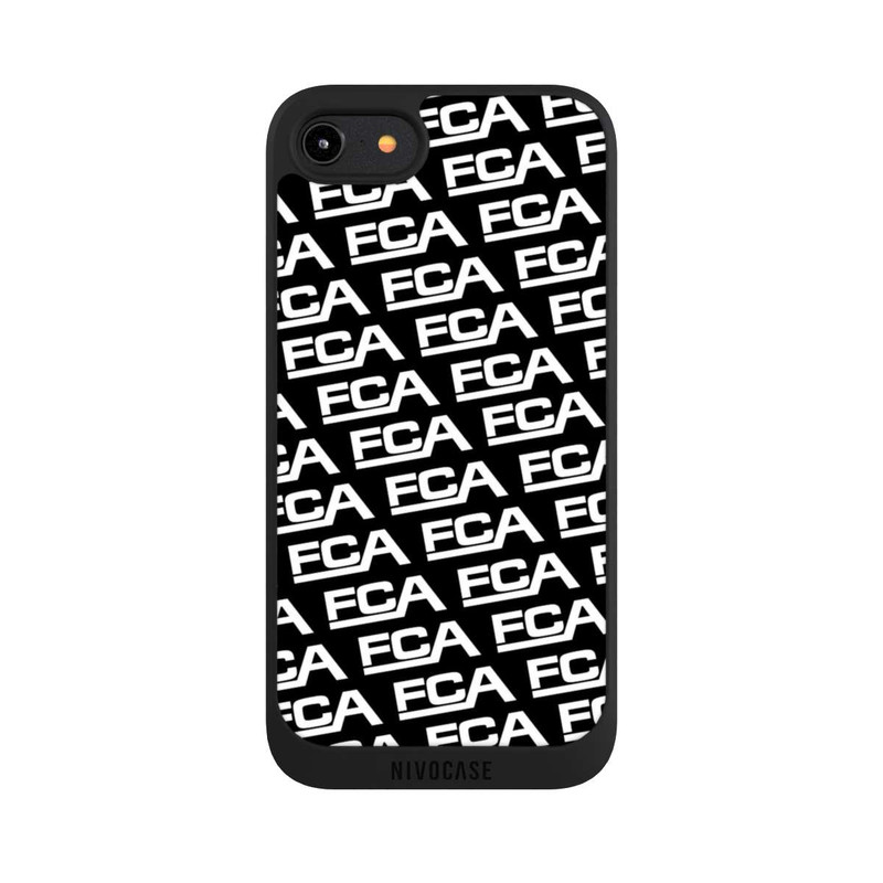 iPhone 7 NIVOpure FCA FCA - Schwarz