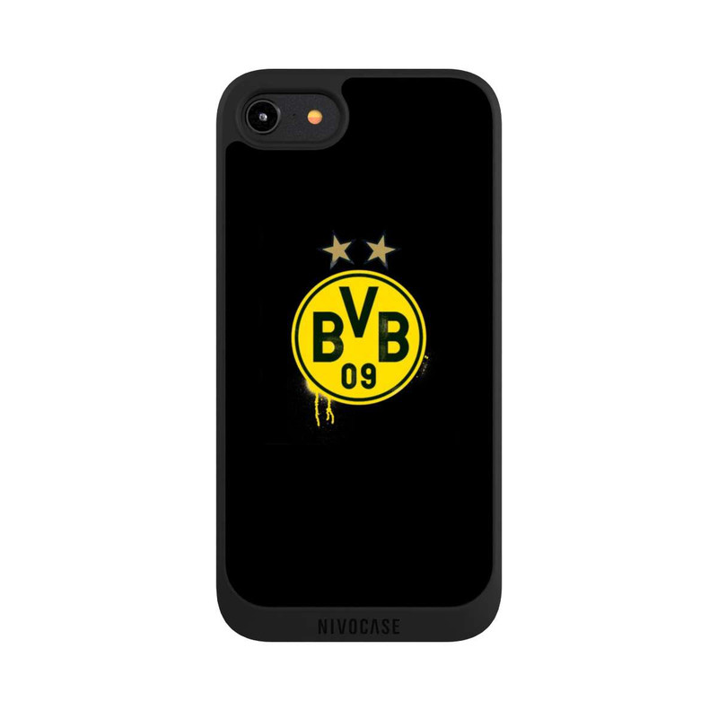 iPhone 7 NIVOpure Spraylogo 2 Sterne - BVB