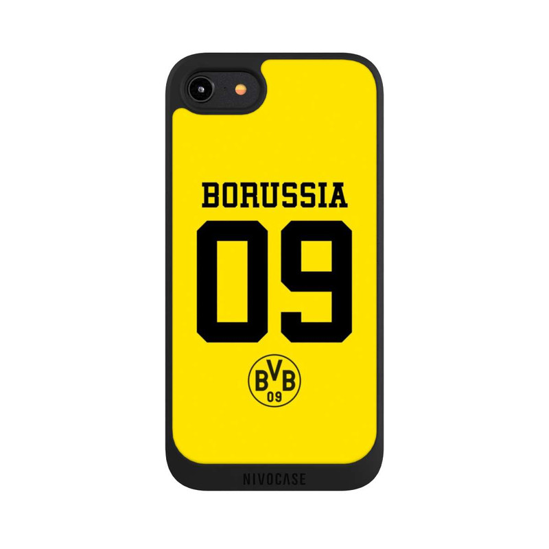 iPhone 7 NIVOpure Borussia 09 Gelb - BVB