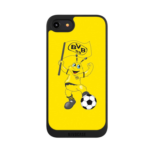 Apple iPhone 7 NIVOpure Emma avec Drapeau - BVB
