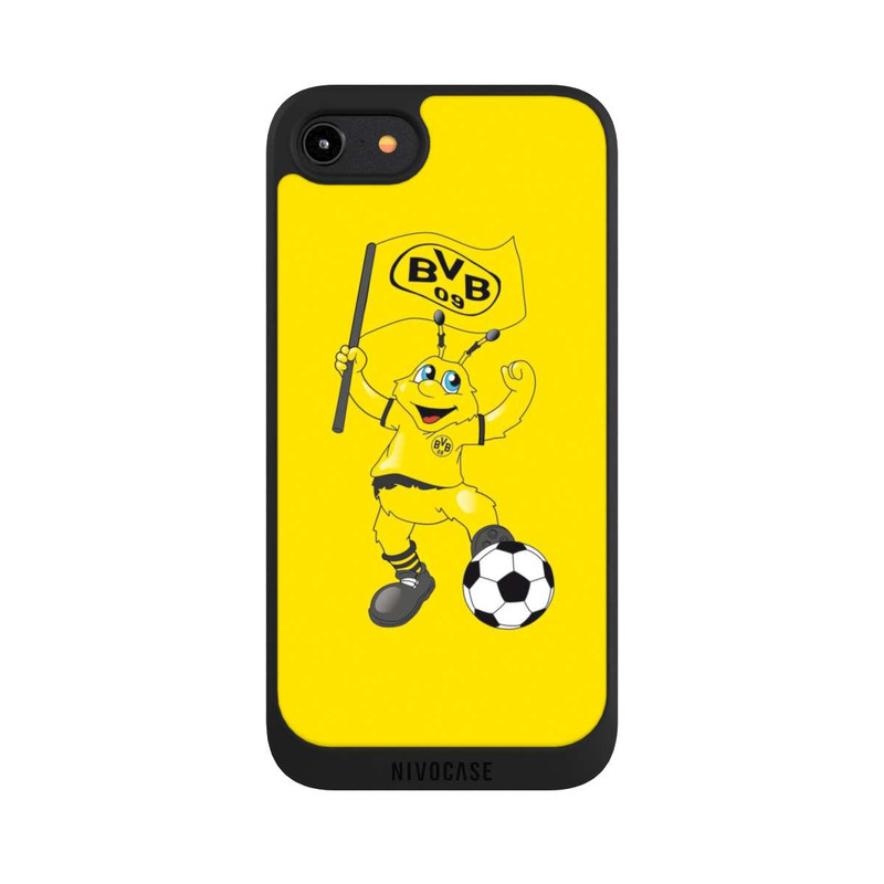 iPhone 7 NIVOpure Emma mit Fahne - BVB