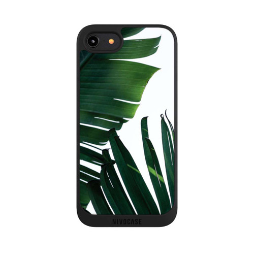 Apple iPhone 7 NIVOpure Feuilles de palmier 1