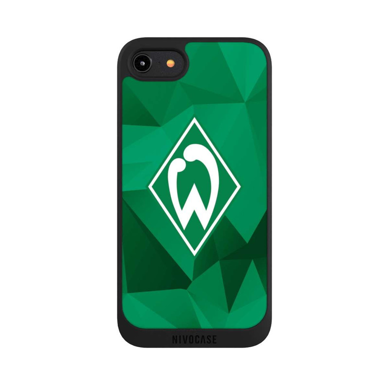 iPhone 7 NIVOpure Grüntarn - Werder Bremen