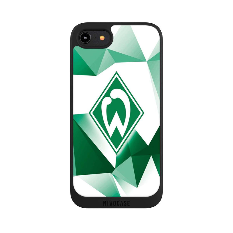 iPhone 7 NIVOpure Weißtarn - Werder Bremen