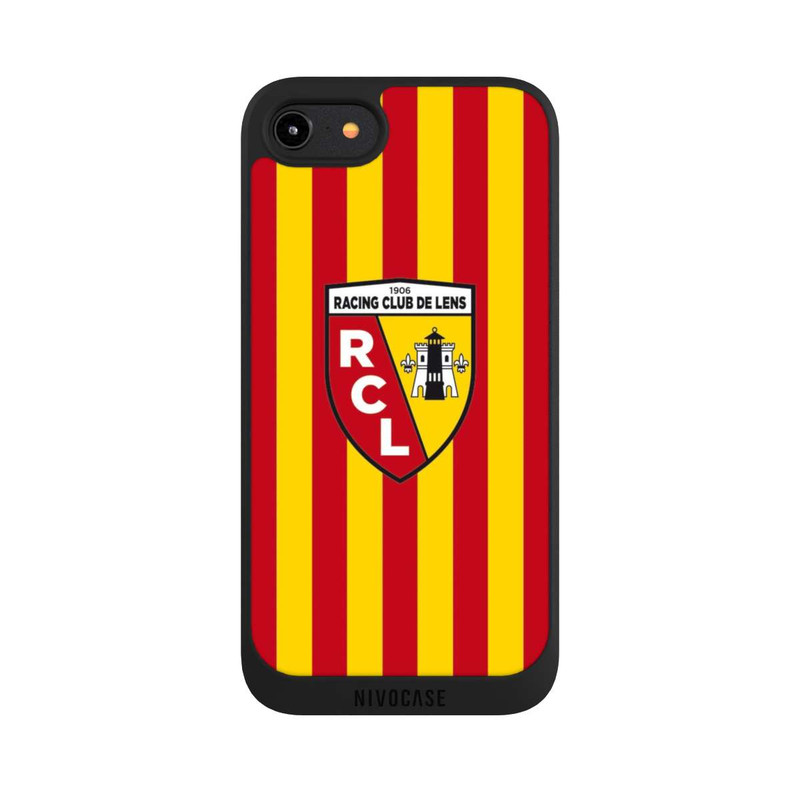 iPhone 7 NIVOpure RC Lens Rayures
