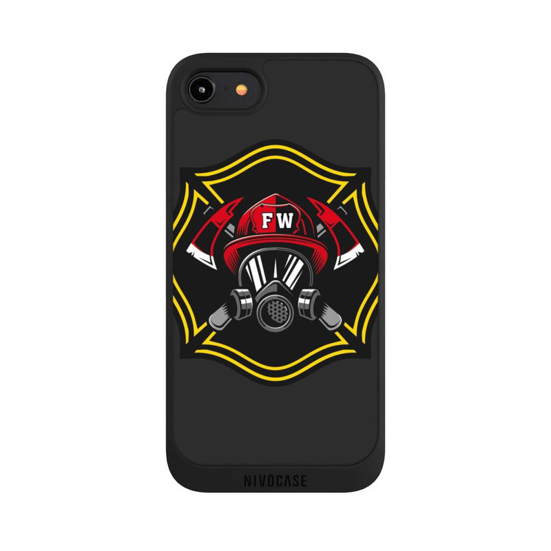 iPhone 7 NIVOpure Icône des pompiers