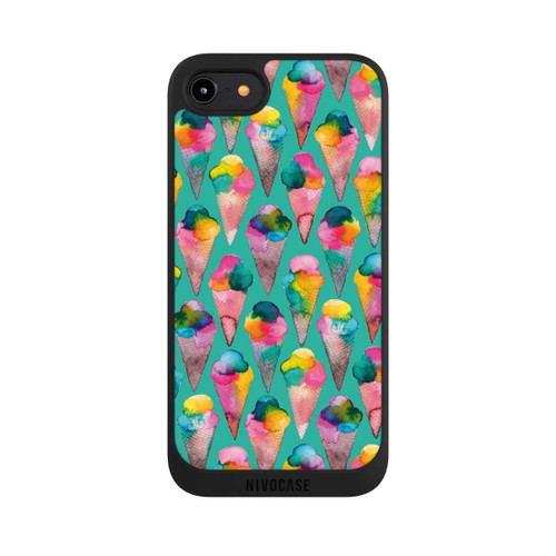 Apple iPhone 7 NIVOpure Cute Ice Creams