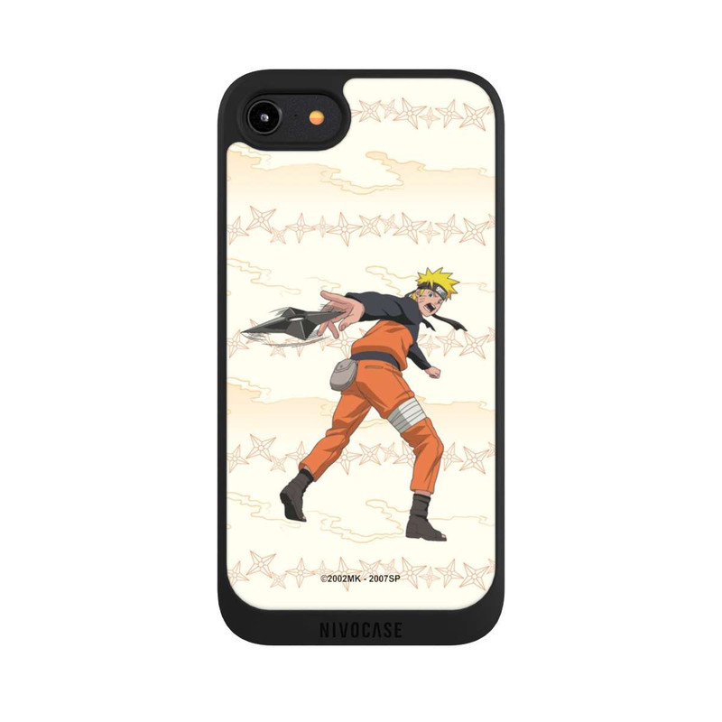 iPhone 7 NIVOpure Naruto Ninja-Shuriken