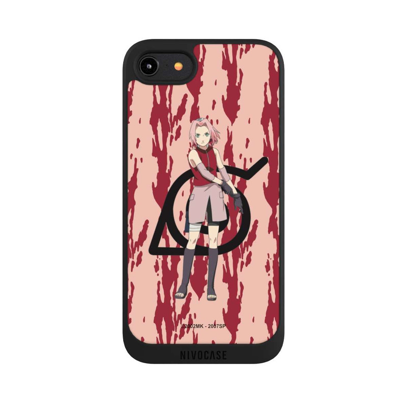 iPhone 7 NIVOpure Sakura Konoha
