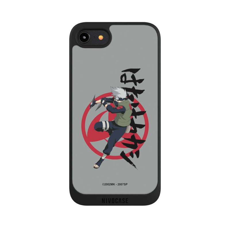 iPhone 7 NIVOpure Kakashi Sharingan