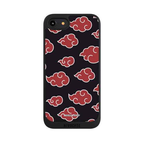 Apple iPhone 7 NIVOpure Akatsuki Pattern