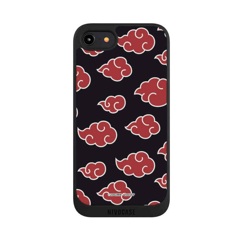 iPhone 7 NIVOpure Akatsuki Motif
