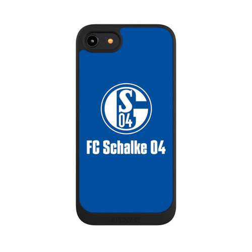 Apple iPhone 7 NIVOpure FC Schalke 04 Blau