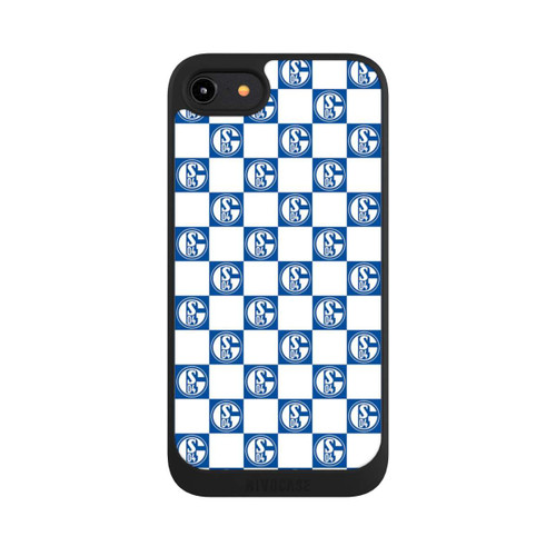 Apple iPhone 7 NIVOpure Logos Schalke 04