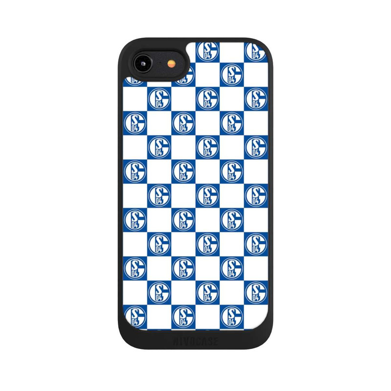 iPhone 7 NIVOpure Logos Schalke 04