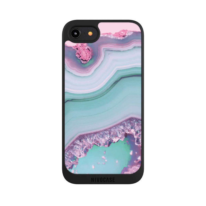 iPhone 7 NIVOpure Deux tons chatoyants
