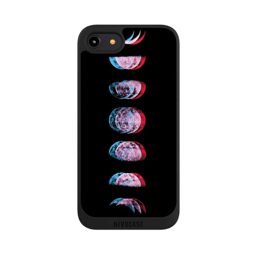 Apple iPhone 7 NIVOpure Dreifarbiges Mondlicht